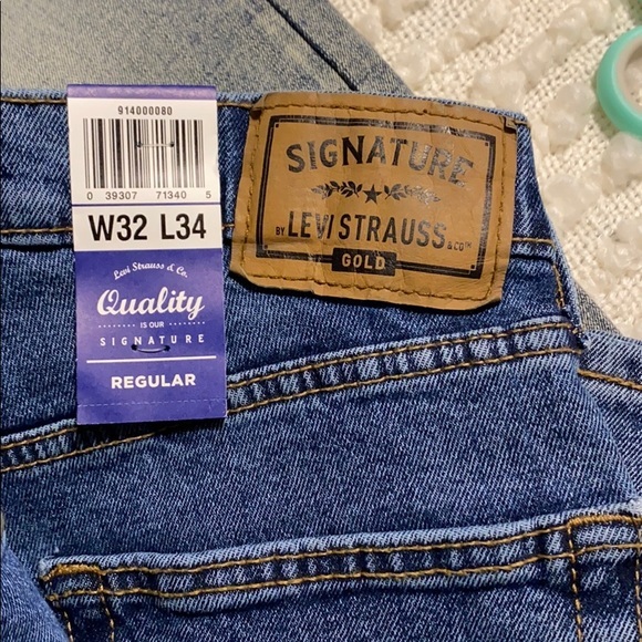 Signature by Levi’s Stratus Mens Flex Performance - Picture 11 of 11